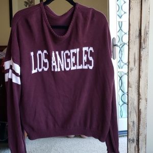 Brandy Melville sweater